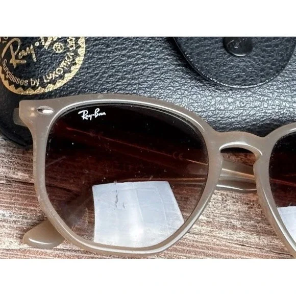 Ray Ban Sunglasses RB 4366 6166 13 Brown Lens 54 19 145 3N